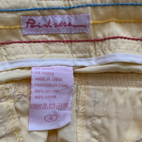 Point 0 Shorts - Picture 3 of 3